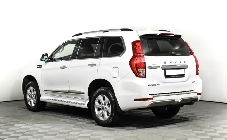 Haval H9