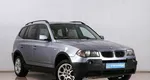BMW X3, 1 поколение
