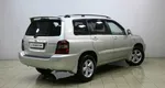 Toyota highlander i (u20) рестайлинг