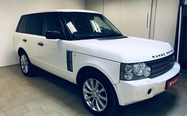 Land Rover Range Rover III Рестайлинг