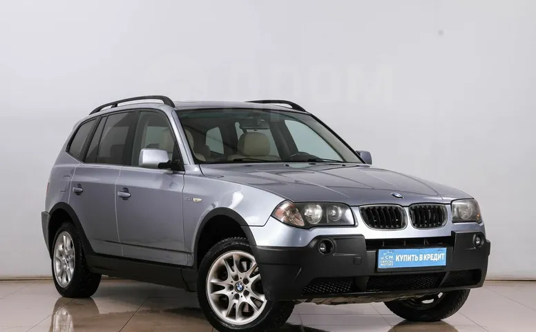 BMW X3, 1 поколение