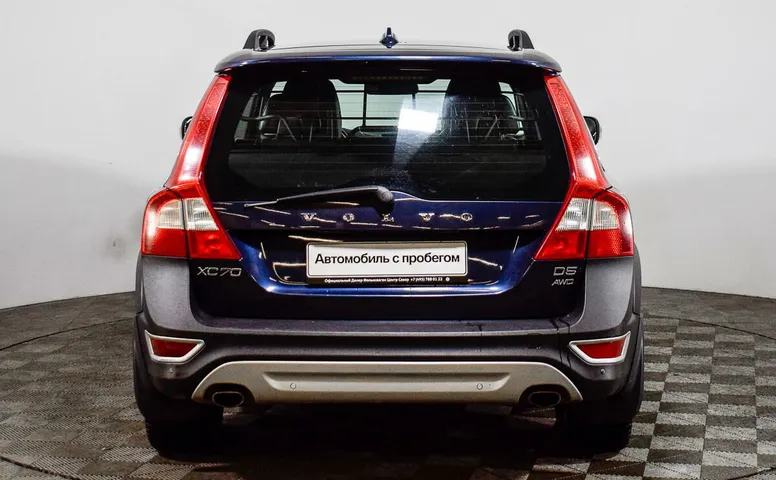 Volvo XC70