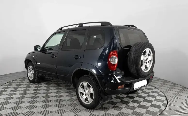 Chevrolet Niva
