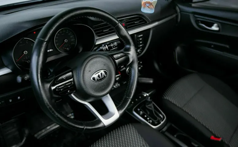 Kia rio x-line