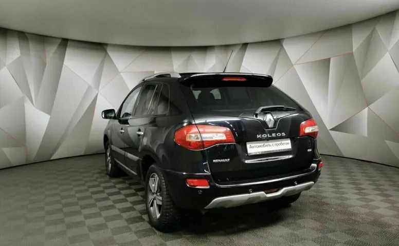 Renault koleos