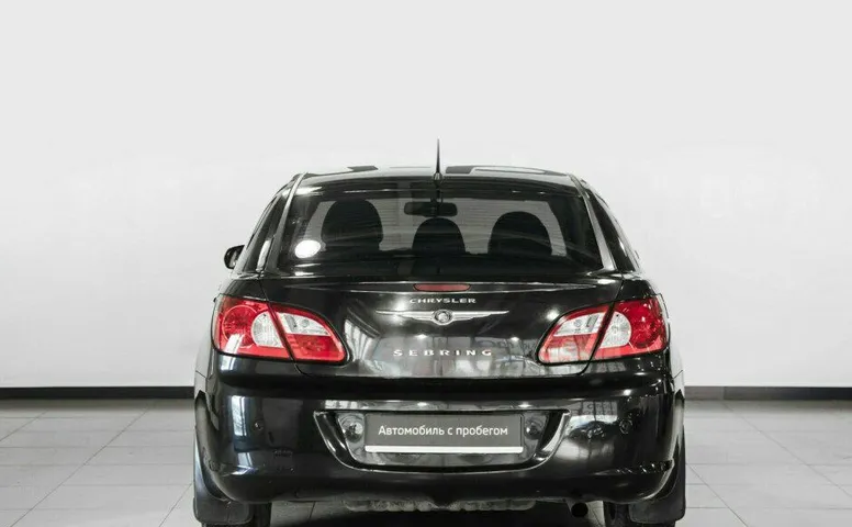 Chrysler Sebring 2.4 Автомат