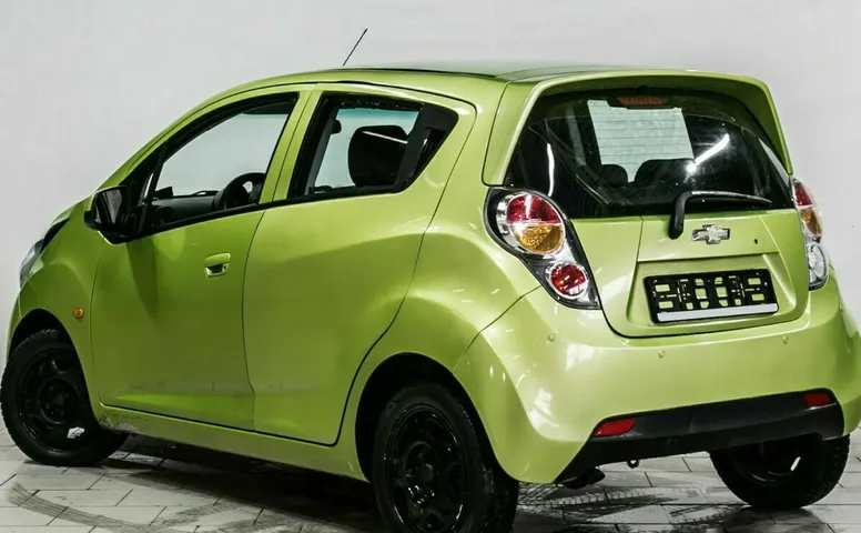 Chevrolet spark