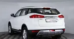 Geely Atlas 2.4 АКПП