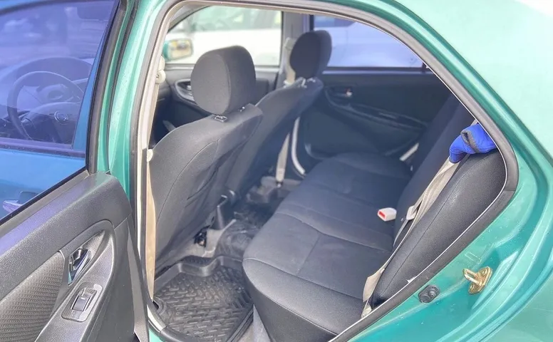 Geely MK I