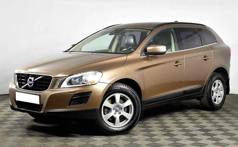 Volvo xc60 акпп 2011 с пробегом 162 348 км