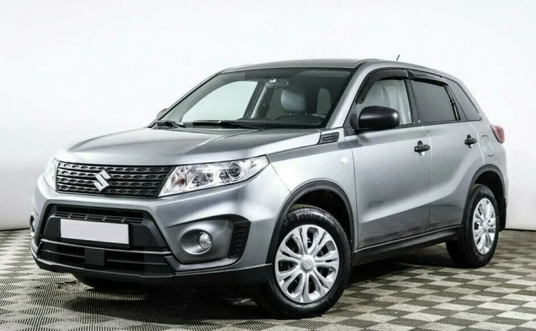 Suzuki Vitara 1.6 Механика
