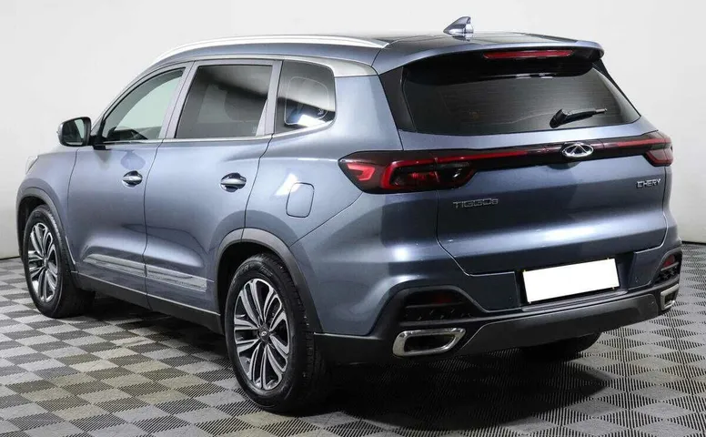 Chery tiggo 8 cvt 2020 с пробегом 27 186 км