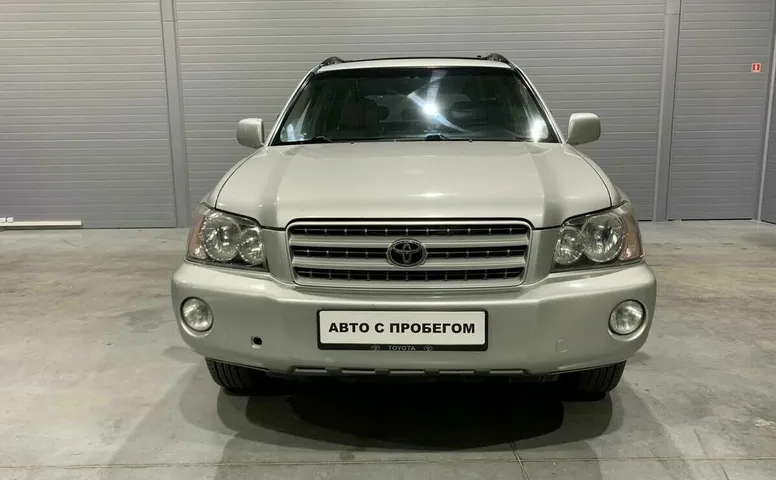 Toyota HIGHLANDER 3.0 AT (223 л.с.) 4WD