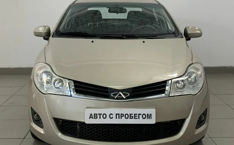 Chery BONUS 1.5 MT (109 л.с.)
