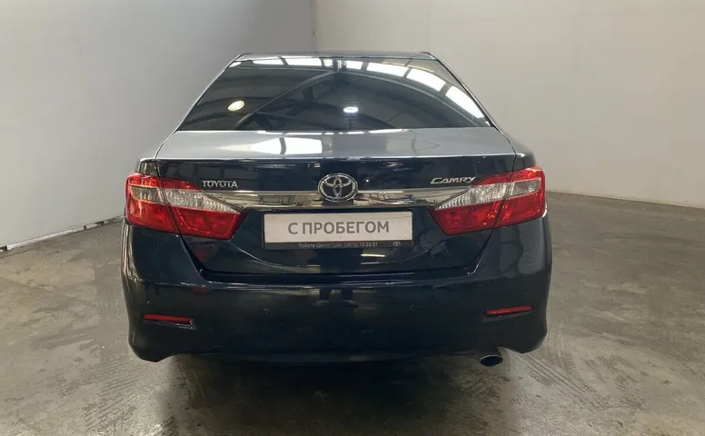 Toyota Camry VII (XV50)