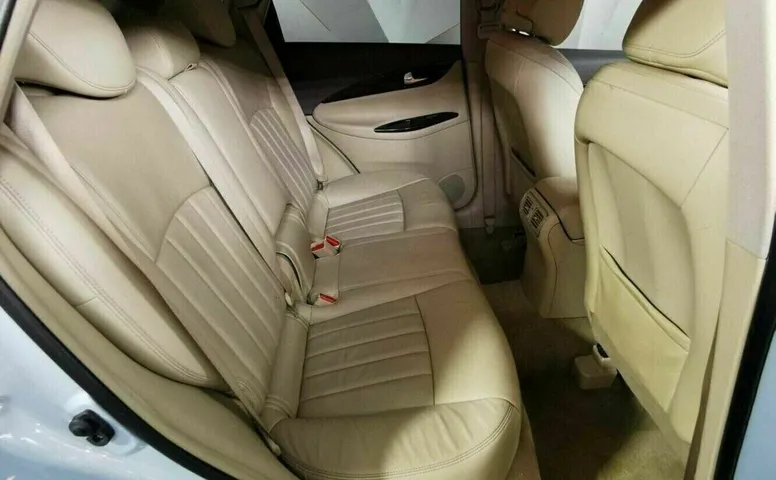 Infiniti ex