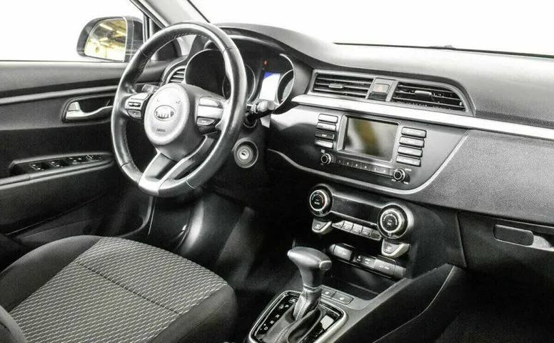 Kia Rio X-Line 1.6 Автомат