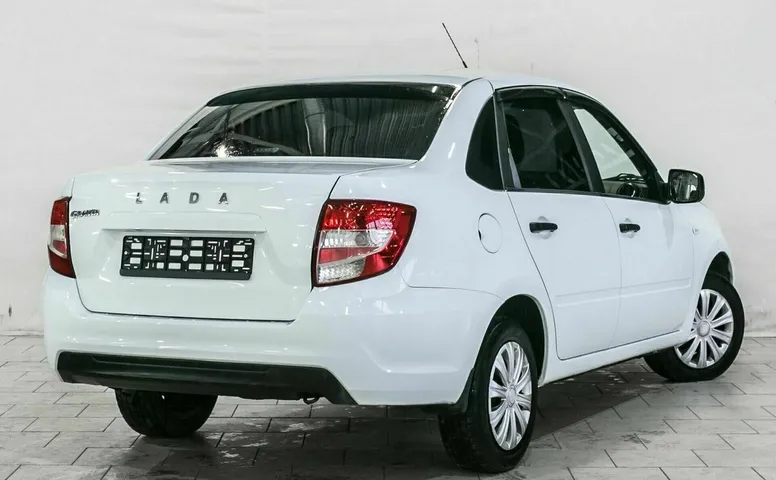 Lada (ваз) granta