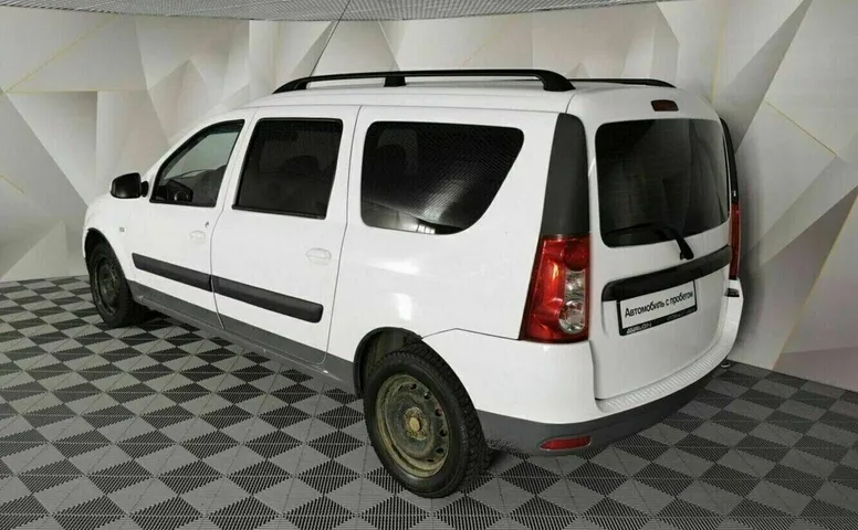 Lada (ваз) largus