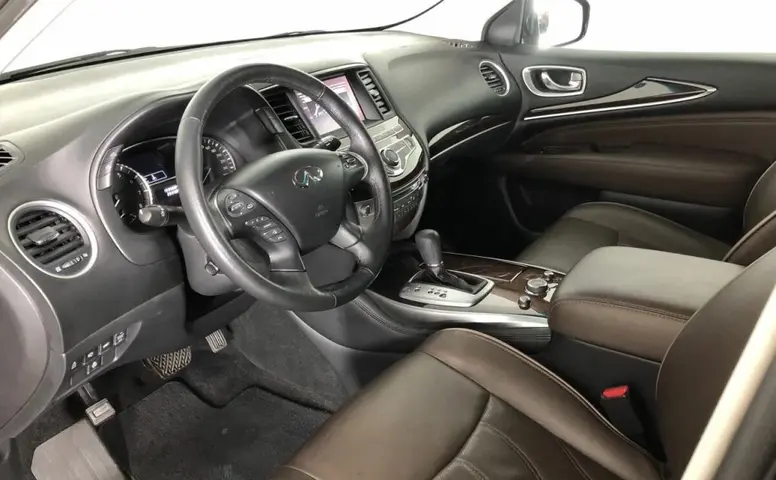 Infiniti JX