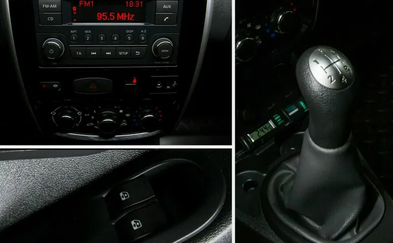 Nissan terrano