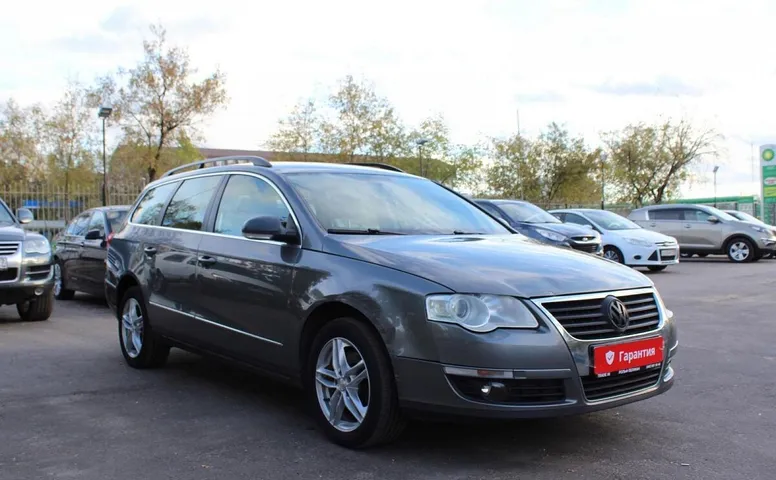Volkswagen Passat B6
