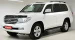 Toyota land cruiser 200 series