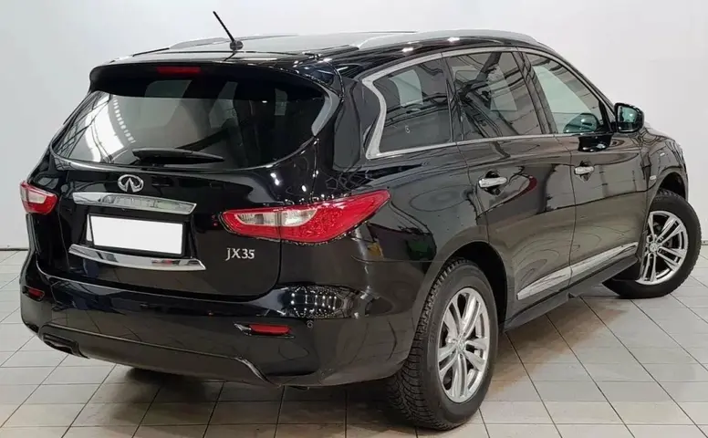 Infiniti JX