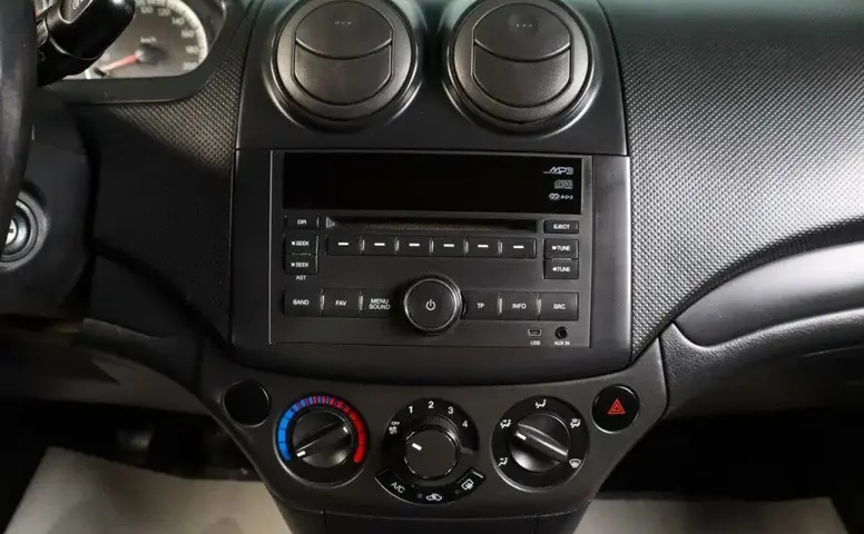 Chevrolet Aveo
