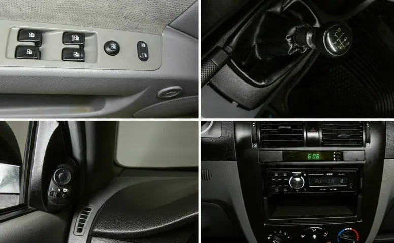 Daewoo gentra