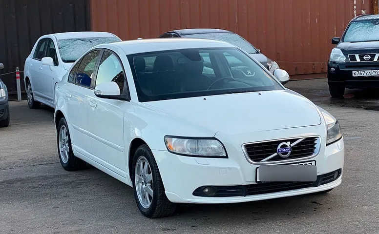 Volvo S40