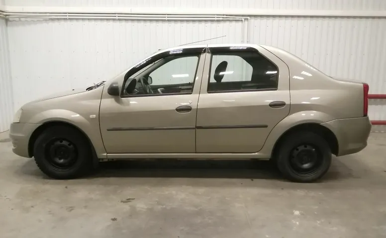 Renault LOGAN 1.4 MT (75 л.с.)