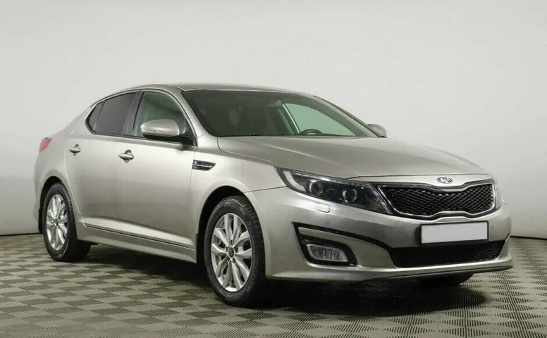 Kia Optima 2.0 Автомат