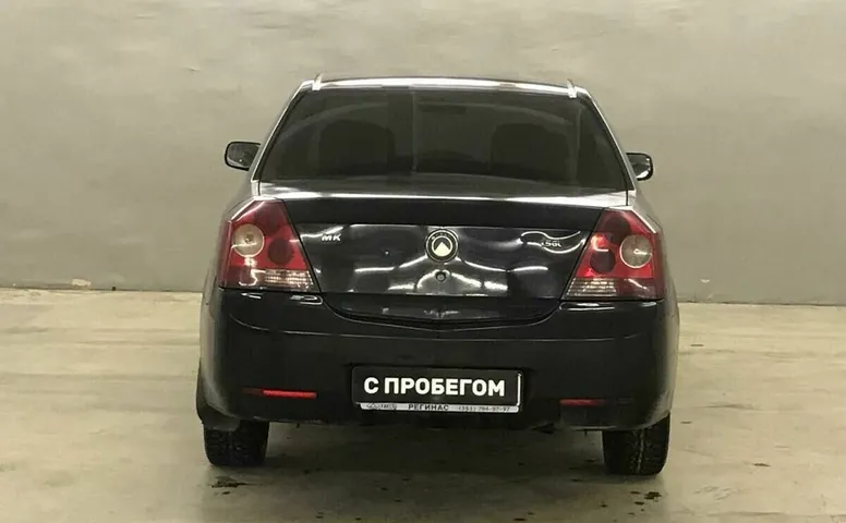 Geely MK 1.5 MT (94 л.с.)