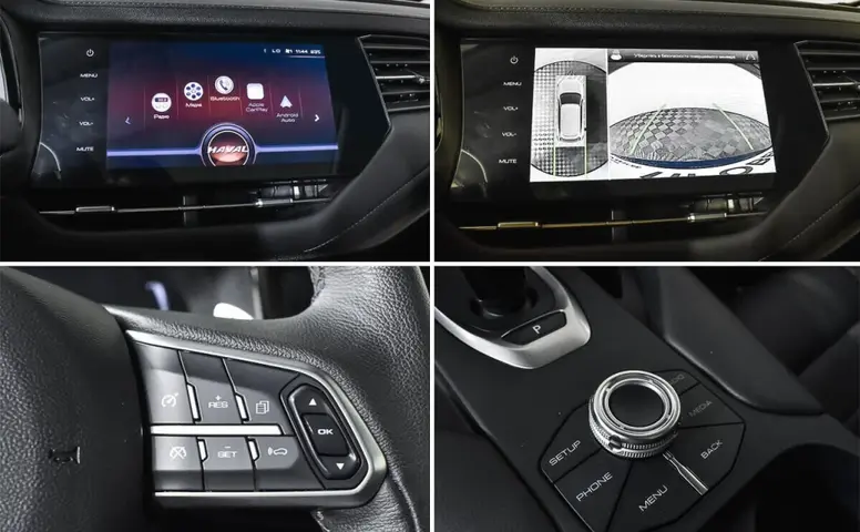 Haval F7