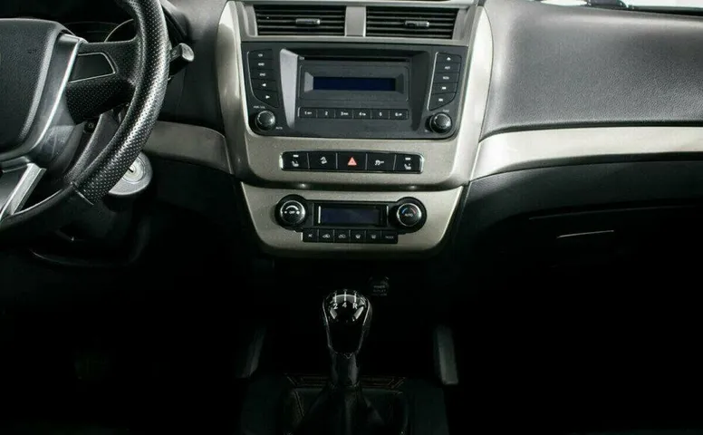 Geely Emgrand X7 2.0 Механика