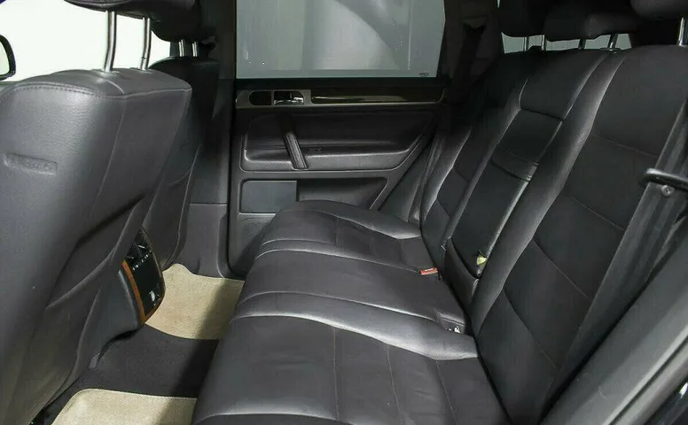 Volkswagen Touareg 2.5 Автомат
