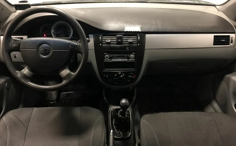 Chevrolet LACETTI 1.4 MT (94 л.с.)