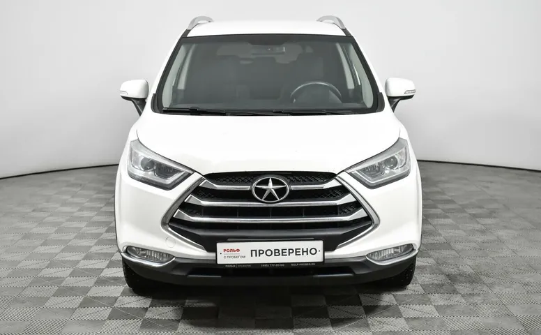 JAC S3 1.6 МКПП