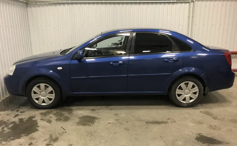 Chevrolet LACETTI 1.4 MT (94 л.с.)