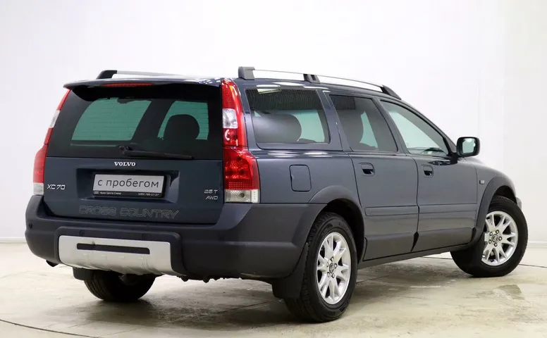Volvo XC70