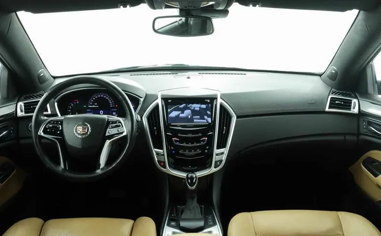 Cadillac srx акпп 2013 с пробегом 90 500 км