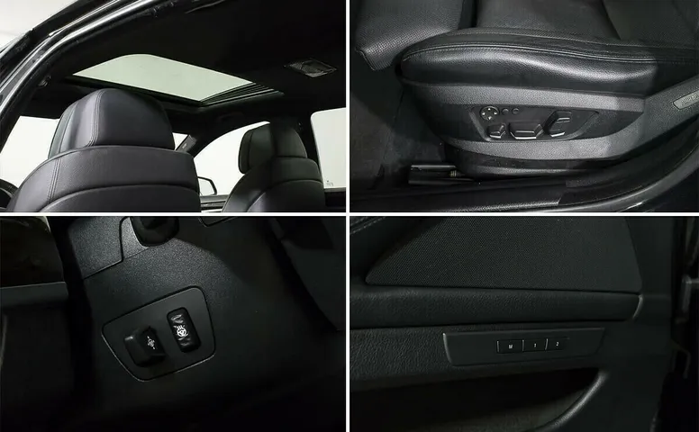 BMW 5 серии VI (F10/F11/F07)