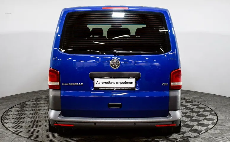 Volkswagen Caravelle