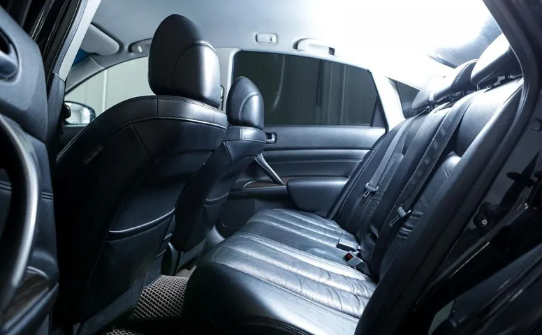 Nissan Teana II Рестайлинг