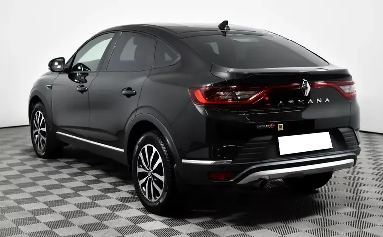 Renault Arkana