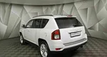 Jeep Compass 2.4 AT AWD (170 л.с.) Белый