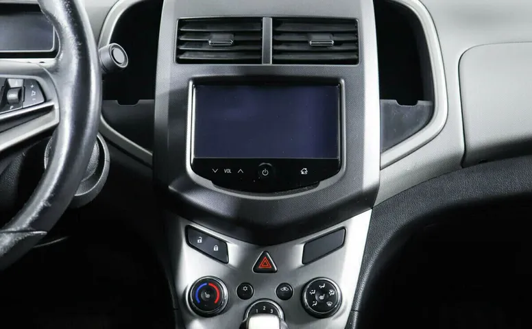 Chevrolet Aveo II