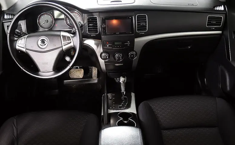 SsangYong Actyon
