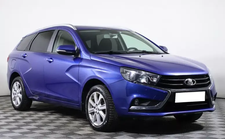 LADA (ВАЗ) Vesta